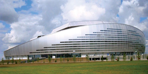 Antalya Astana Arena Stadyum