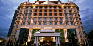 Antalya Rixos Almaty