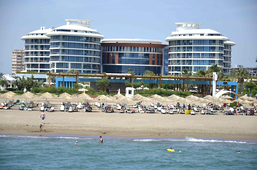 Antalya Baia Lara Hotel