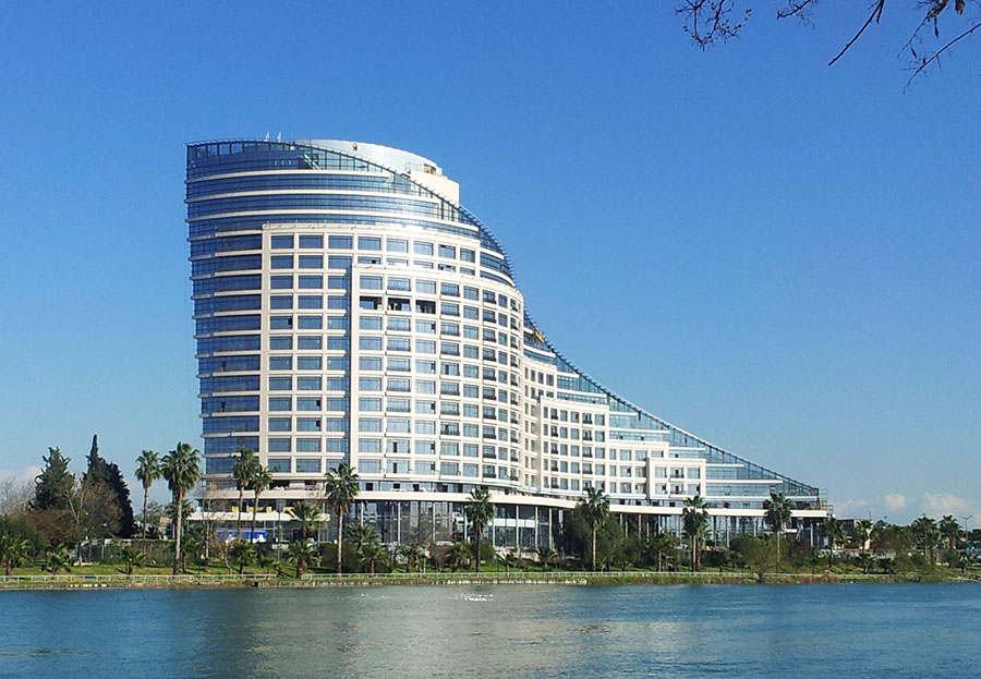 Antalya ADANA SHERATON OTEL