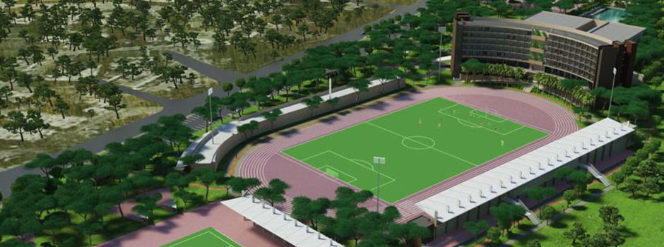 ARENA STADYUM ASTANAGLORIA SPORTS ARENA BELEK